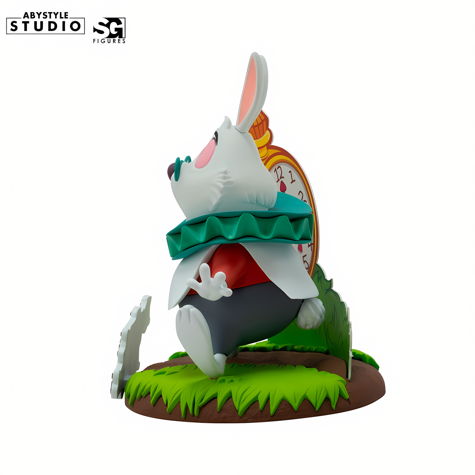 Abysse: Disney Alice in Wonderland - Figure - White Rabbit | B300873