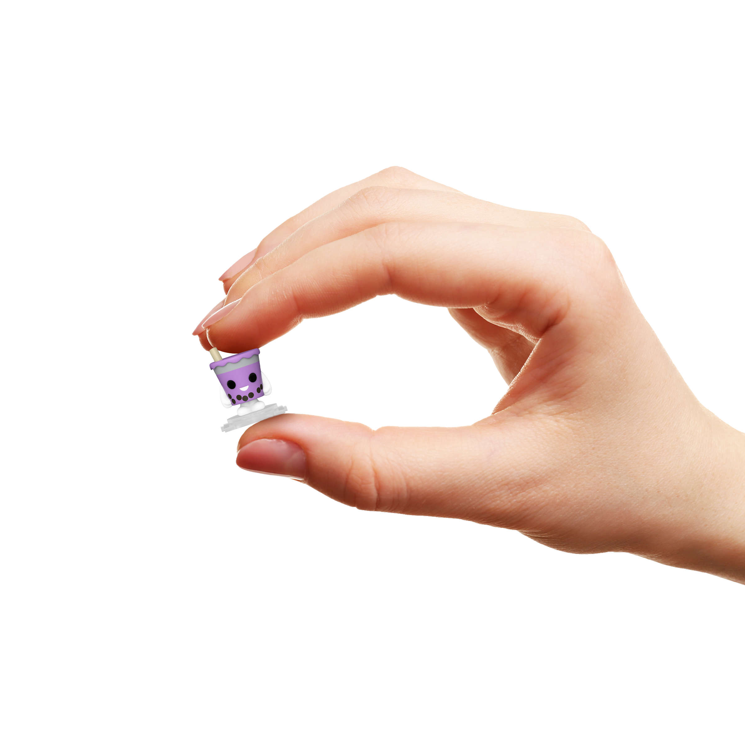 Bitty POP!: Accessories Keychain Cases 4-Pack - Funko