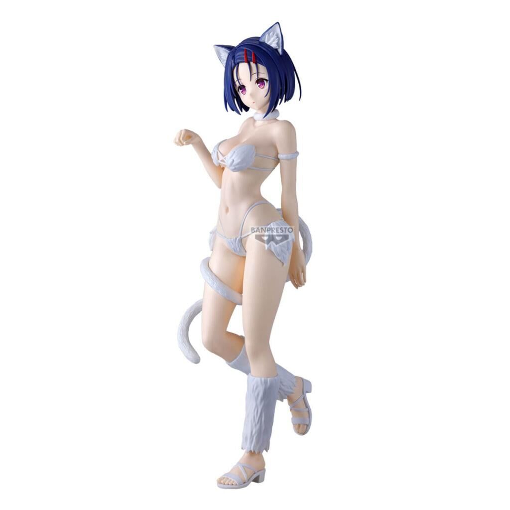 Banpresto | Haruna Sairenji Nyarls Collection (25cm) | To Loveru Darkness