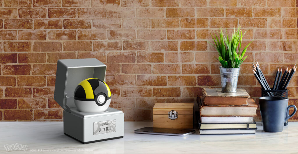 The Wand Company | Pokémon - Ultra Ball | Replica