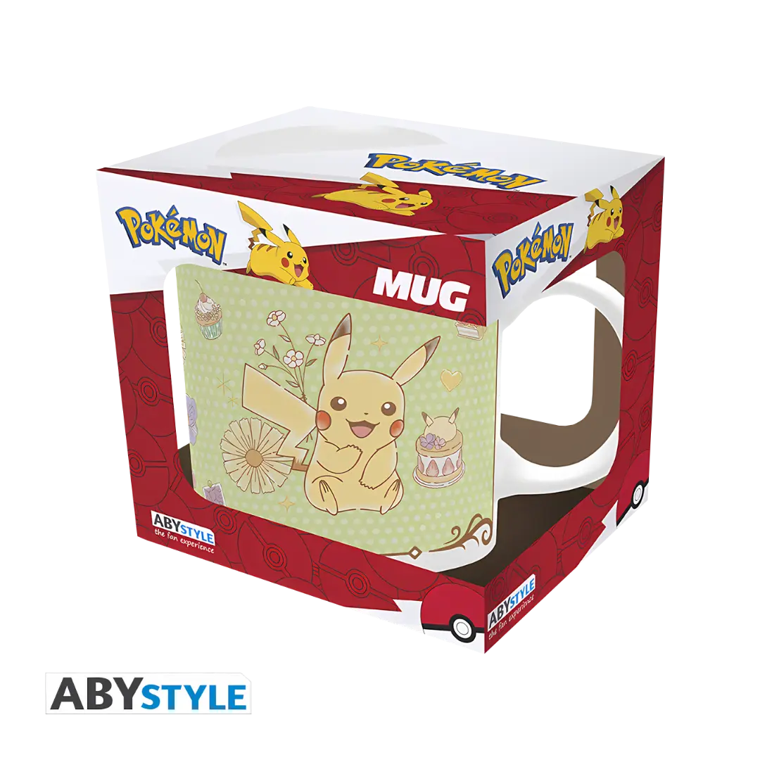 Abysse | Pokémon Tasse Café - 320ml