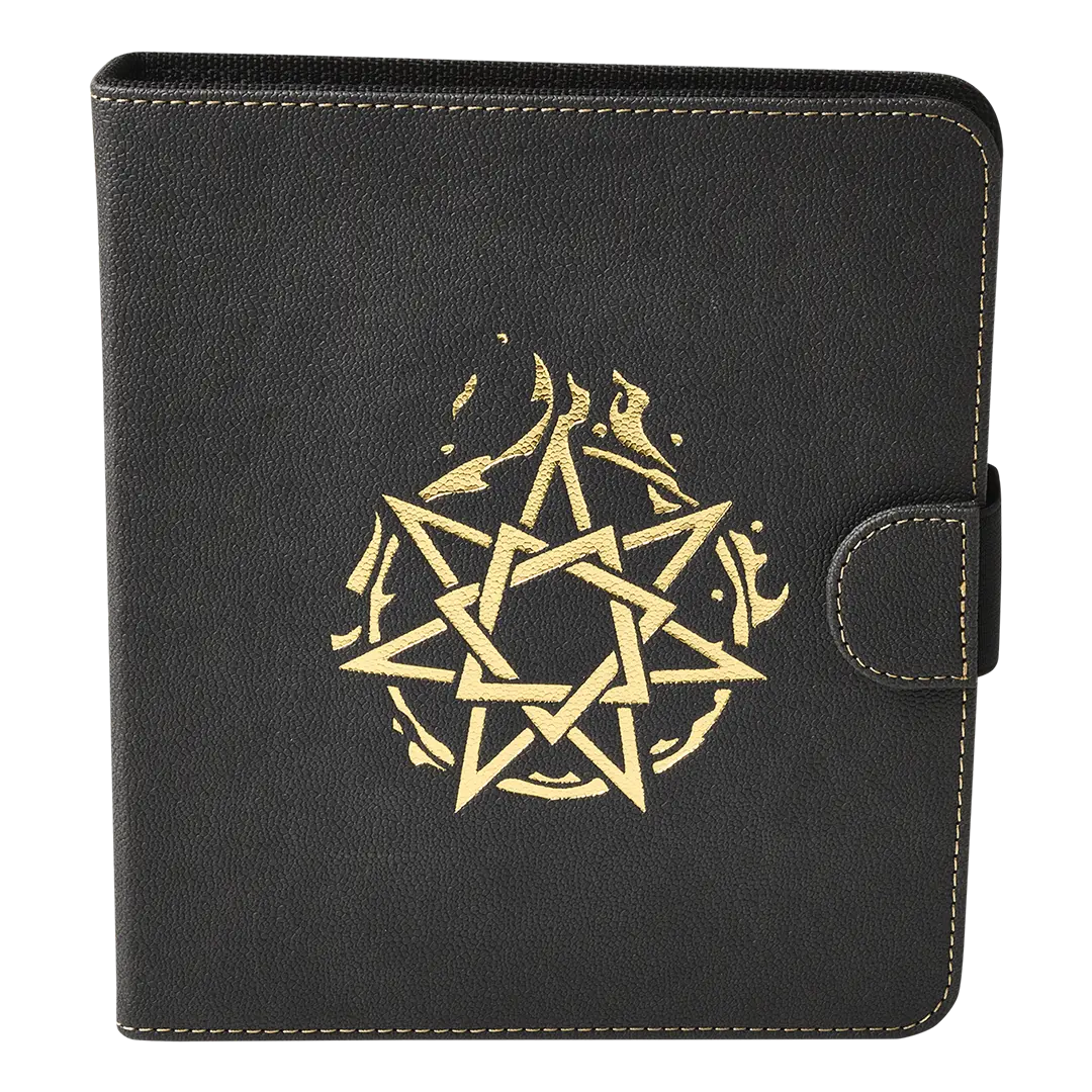 Dragon Shield: Spell Codex - Iron Grey