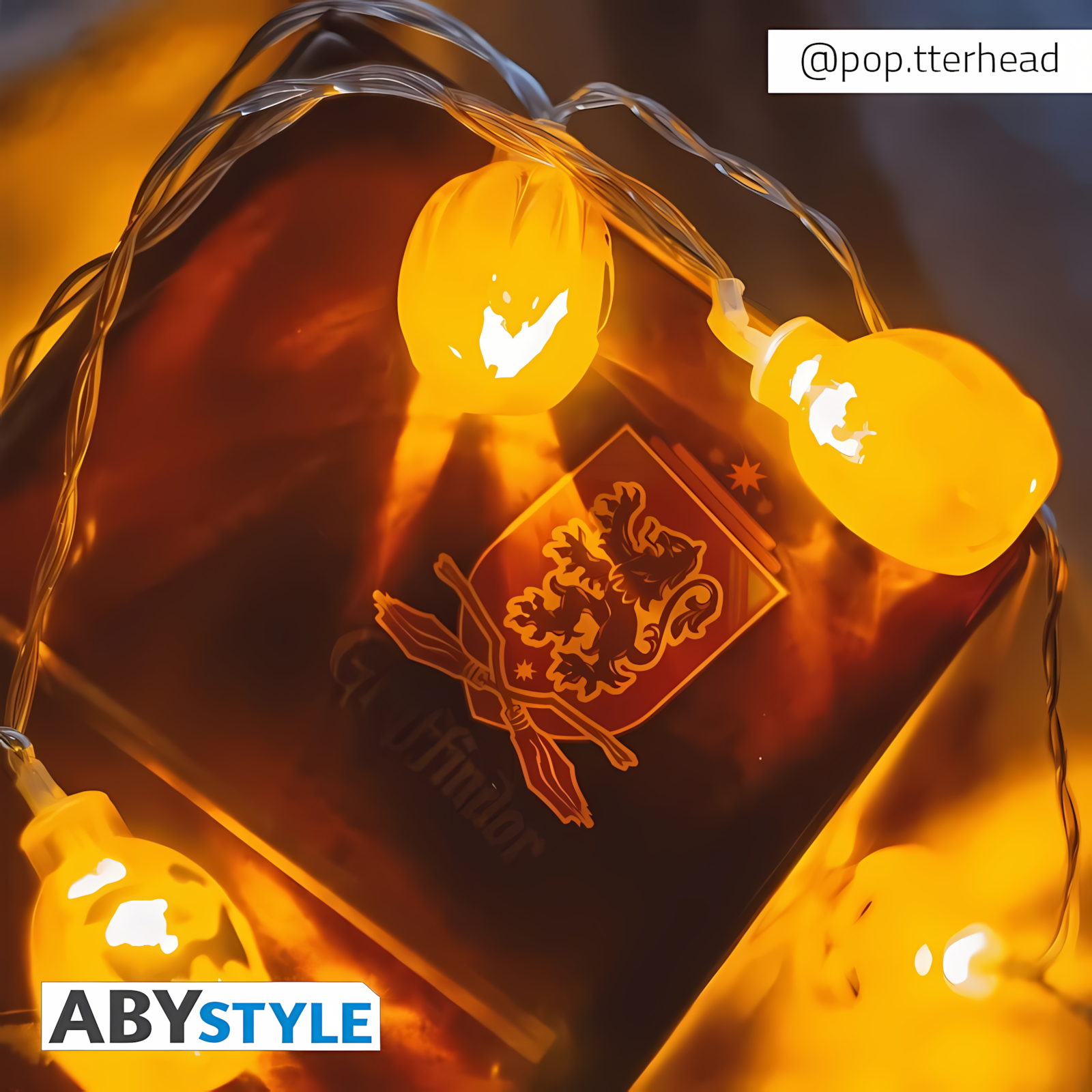 Abysse:  Harry Potter - Money Bank - Golden Snitch