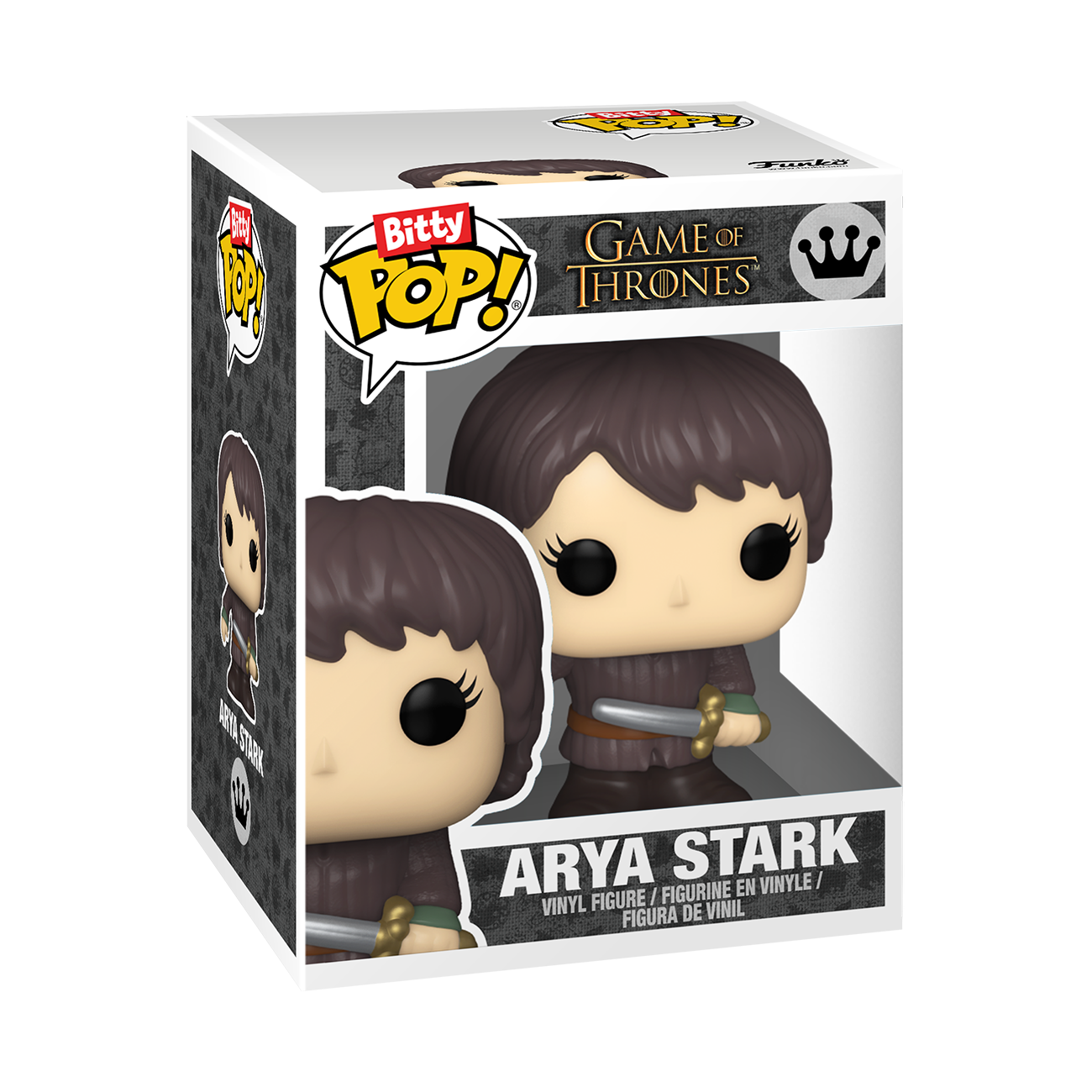 Bitty POP!: Ned Stark (4-Pack Series 3) - Game of Thrones
