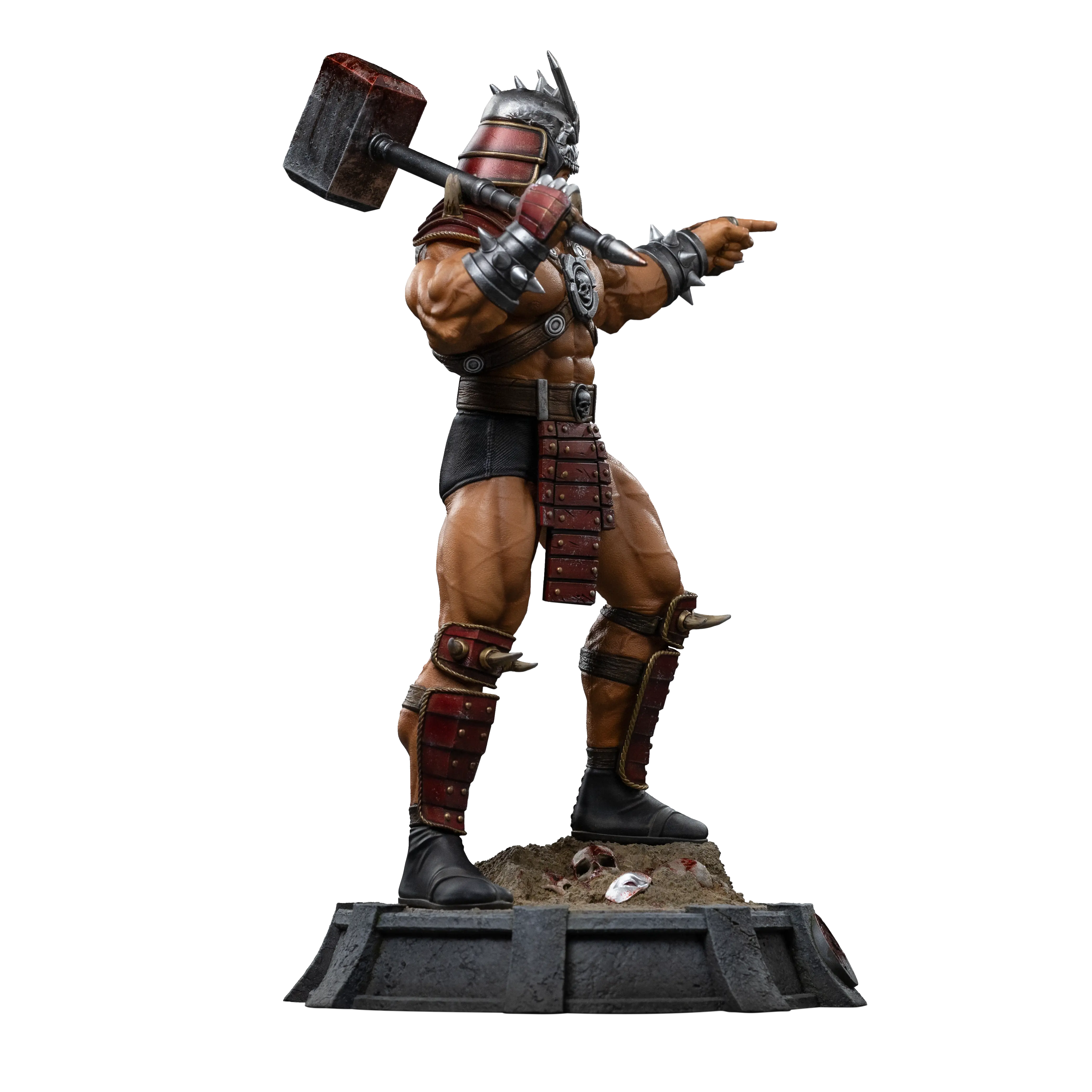 Iron Studios | Shao Khan | Mortal Kombat Art Scale 1/10