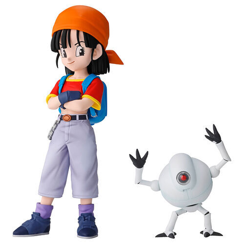 Banpresto | Pan & Gill Masterlise (15cm) | Dragon Ball GT