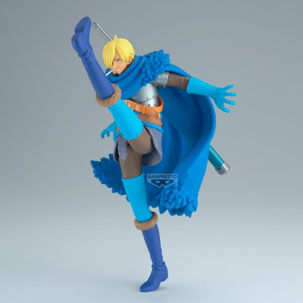 Banpresto | Sanji Battle Record Collection (17cm) | One Piece
