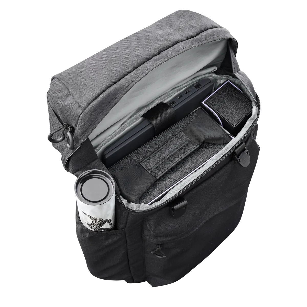 Dragon Shield | Black & Grey | Dragon Pack