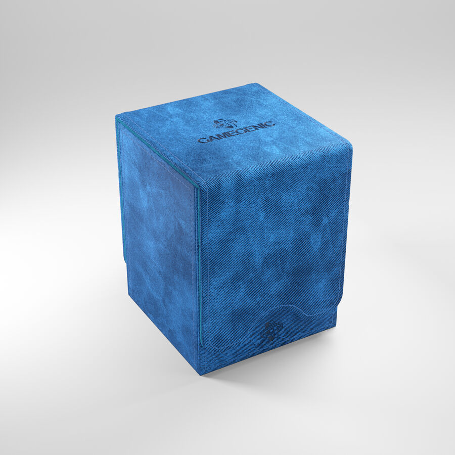 Gamegenic - Deckbox Squire 100+ XL - Blau