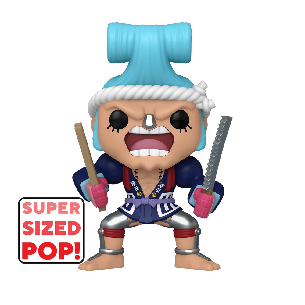 POP! Super: Franosuke - One Piece