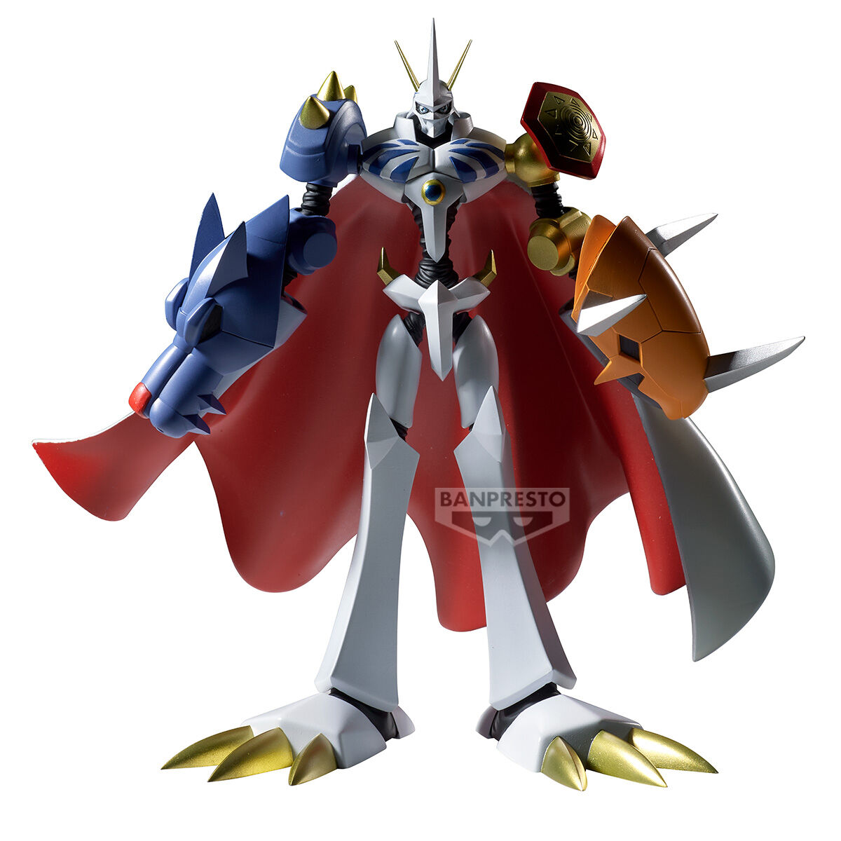 Banpresto | Omnimon (15cm) | Digimon Adventure