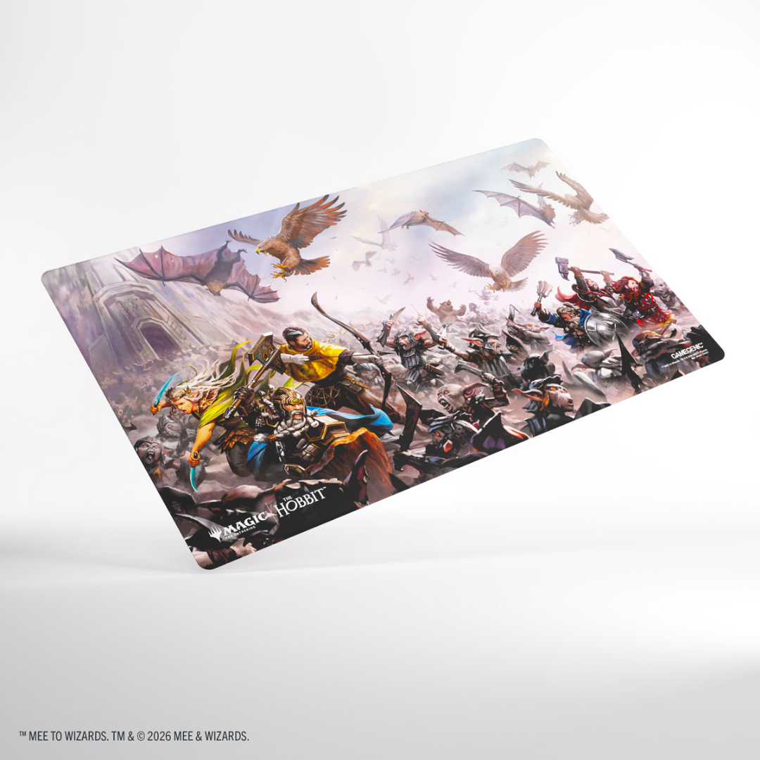 Gamegenic | MTG: The Hobbit - Battle Of Five Armies | Prime Playmat