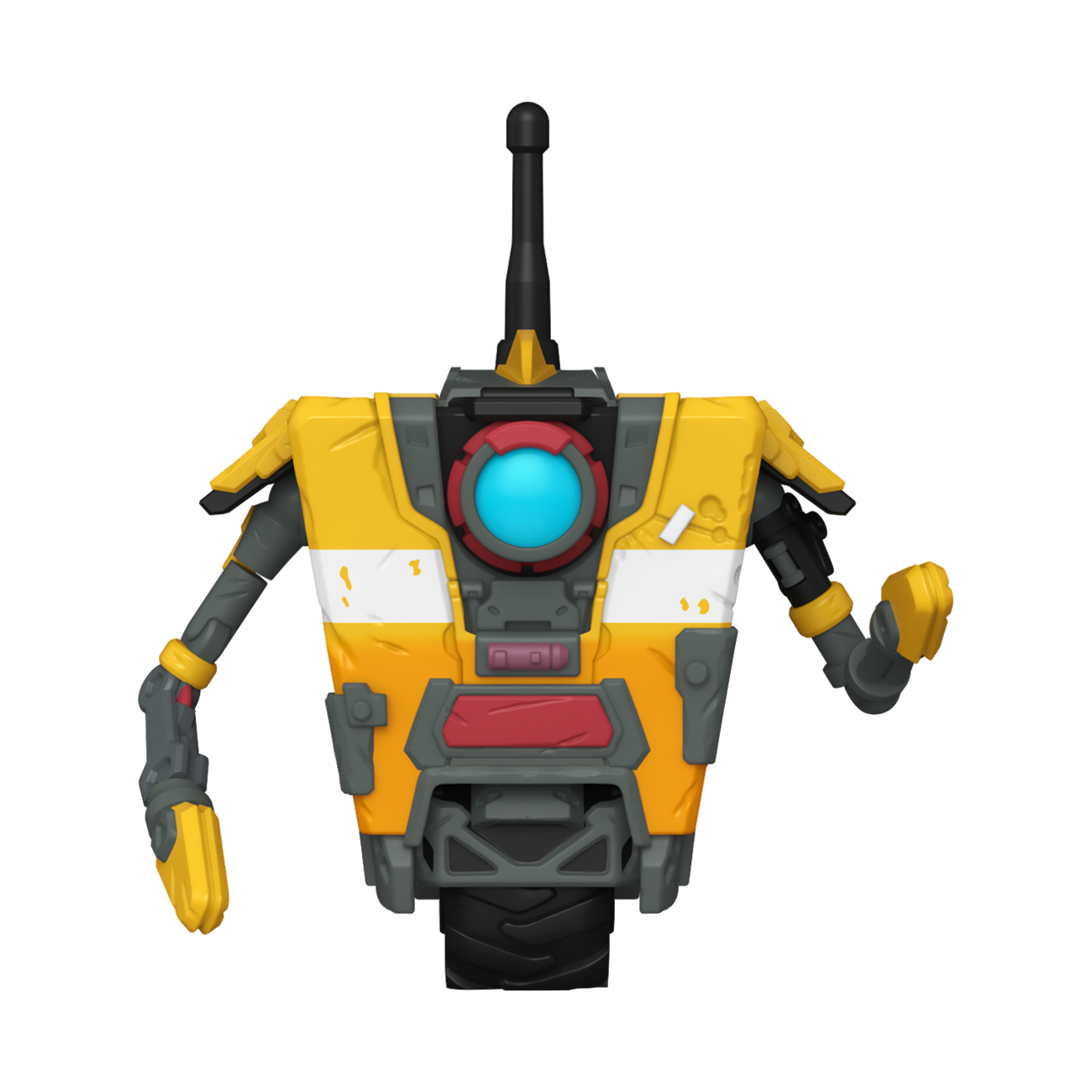 Pop! Games: Claptrap - Borderlands 4