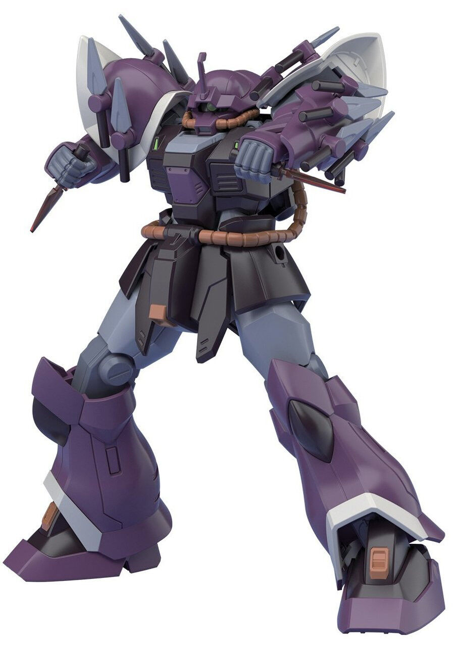 Bandai | HG MS-08TX/S Efreet Schneid | Mobile Suit Gundam Unicorn (1/144)