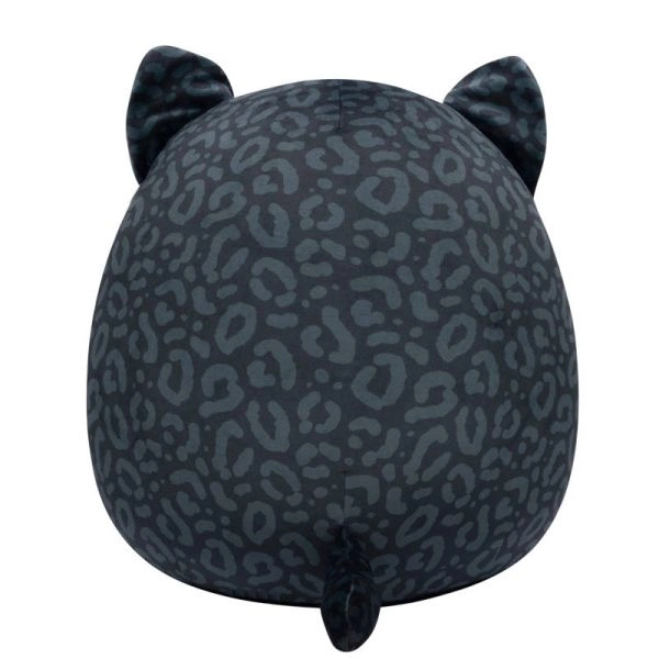 Jazwares | Squishmallows Xiomara Black Panther with Mischievous Eyes | 40cm Large Plush