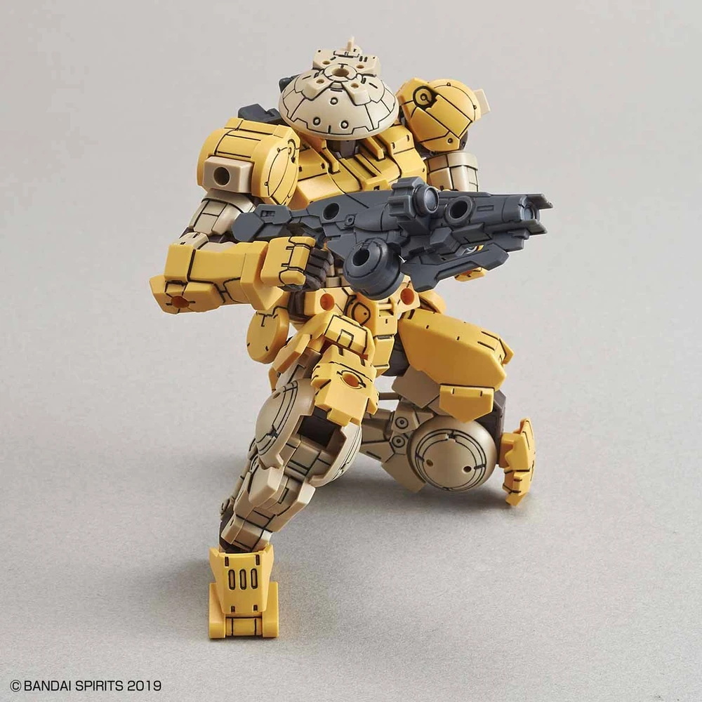 Bandai: 30MM Portanova Yellow (1/144)