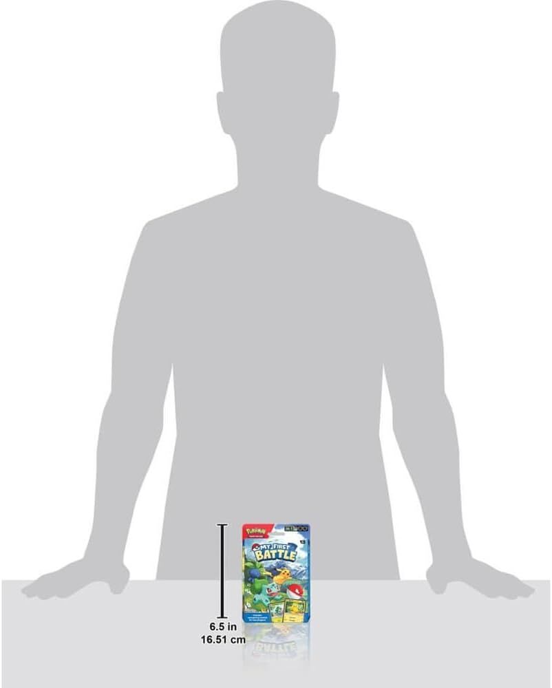 Pokémon TCG: My first Battle - Starter Deck (EN)