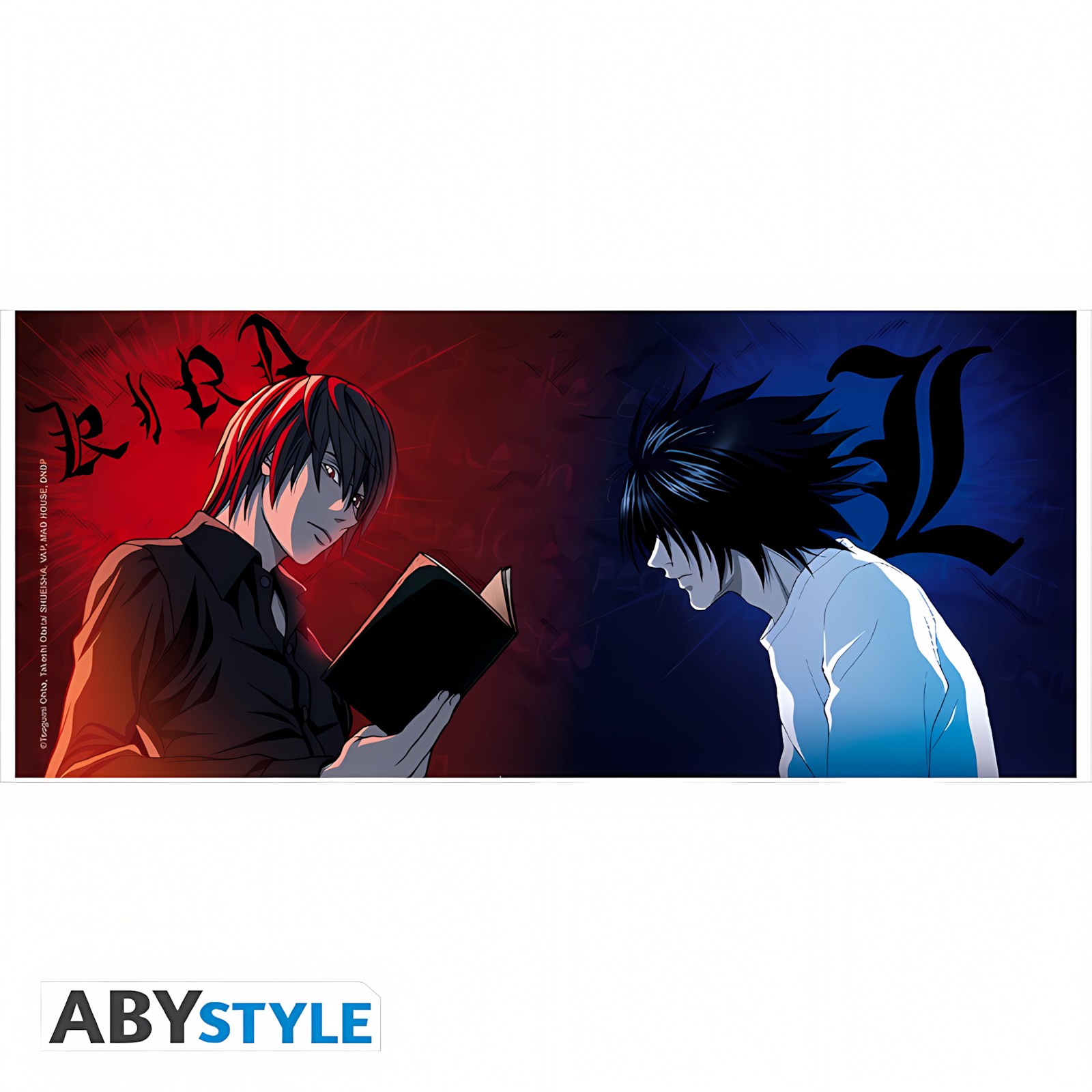 Abysse: Death Note - Mug (320ml) - Justice