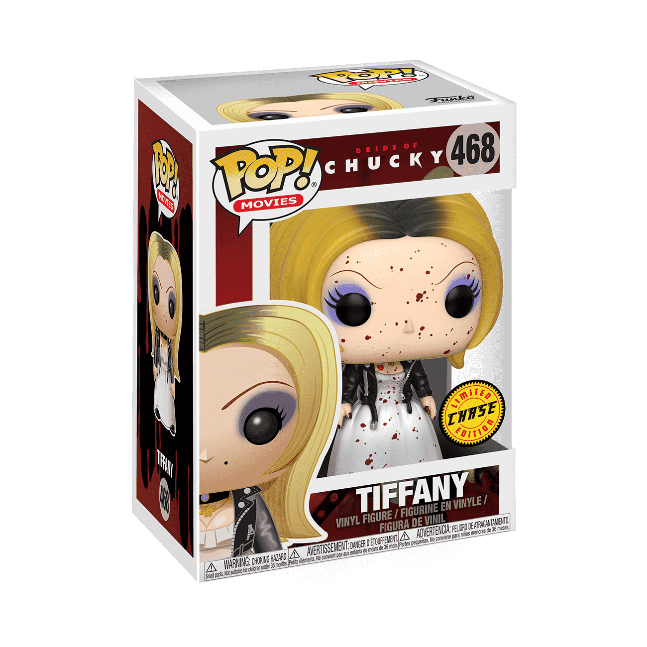 POP! Movies: Tiffany (Classic) - Bride of Chucky (CH)