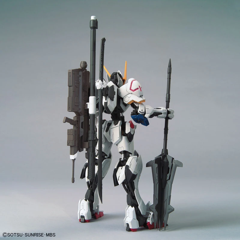 Bandai | MG Gundam Barbatos | Mobile Suit Gundam: Iron-Blooded Orphans (1/100)