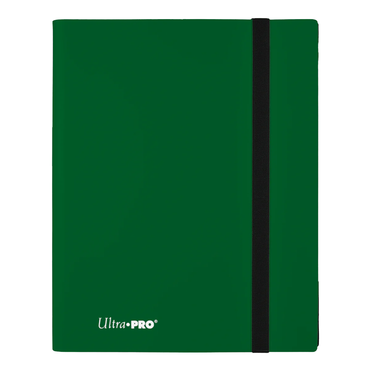 Ultra Pro - 9-Pocket Eclipse Forest Green PRO-Binder