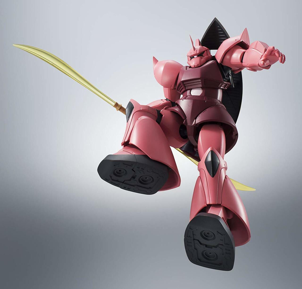 Tamashii Nations | MS14S Chars Custom Geloog (Version A.N.I.M.E.) The Robot Spirits (13cm) | Gundam
