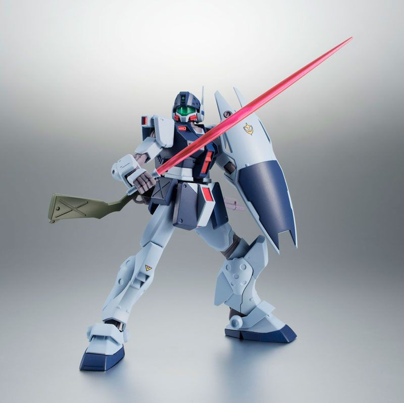Tamashii Nations | RGM79SP Sniper II (Version A.N.I.M.E. Reissue) The Robot Spirits (13cm) | Gundam