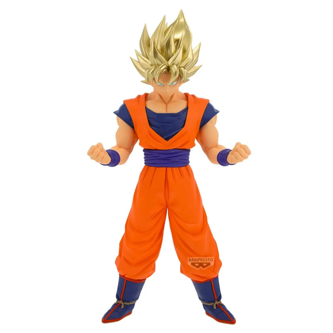Banpresto | Son Goku Blood of Sayans (22cm) | Dragon Ball Z