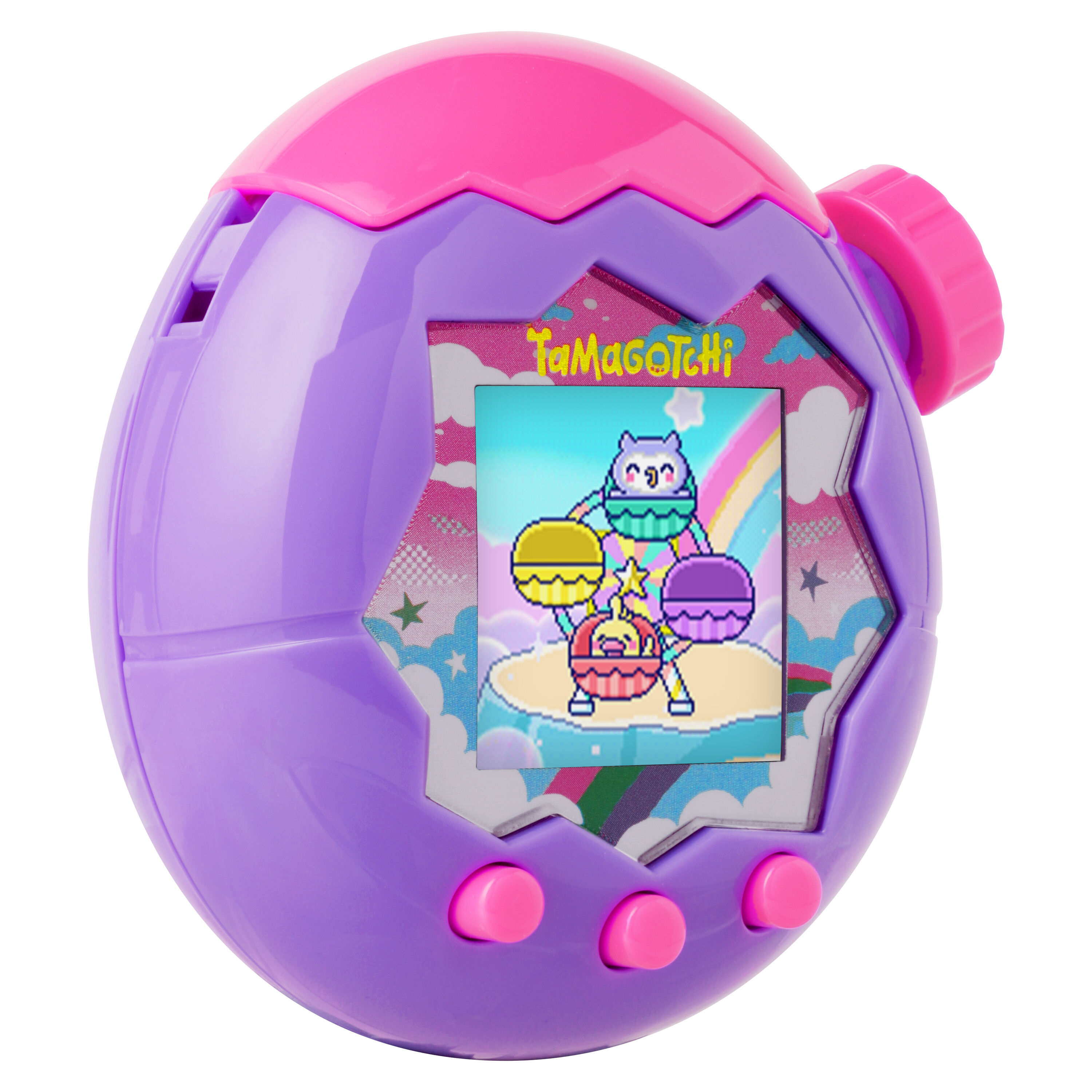 Bandai Toys | Himmel | Tamagotchi Paradise