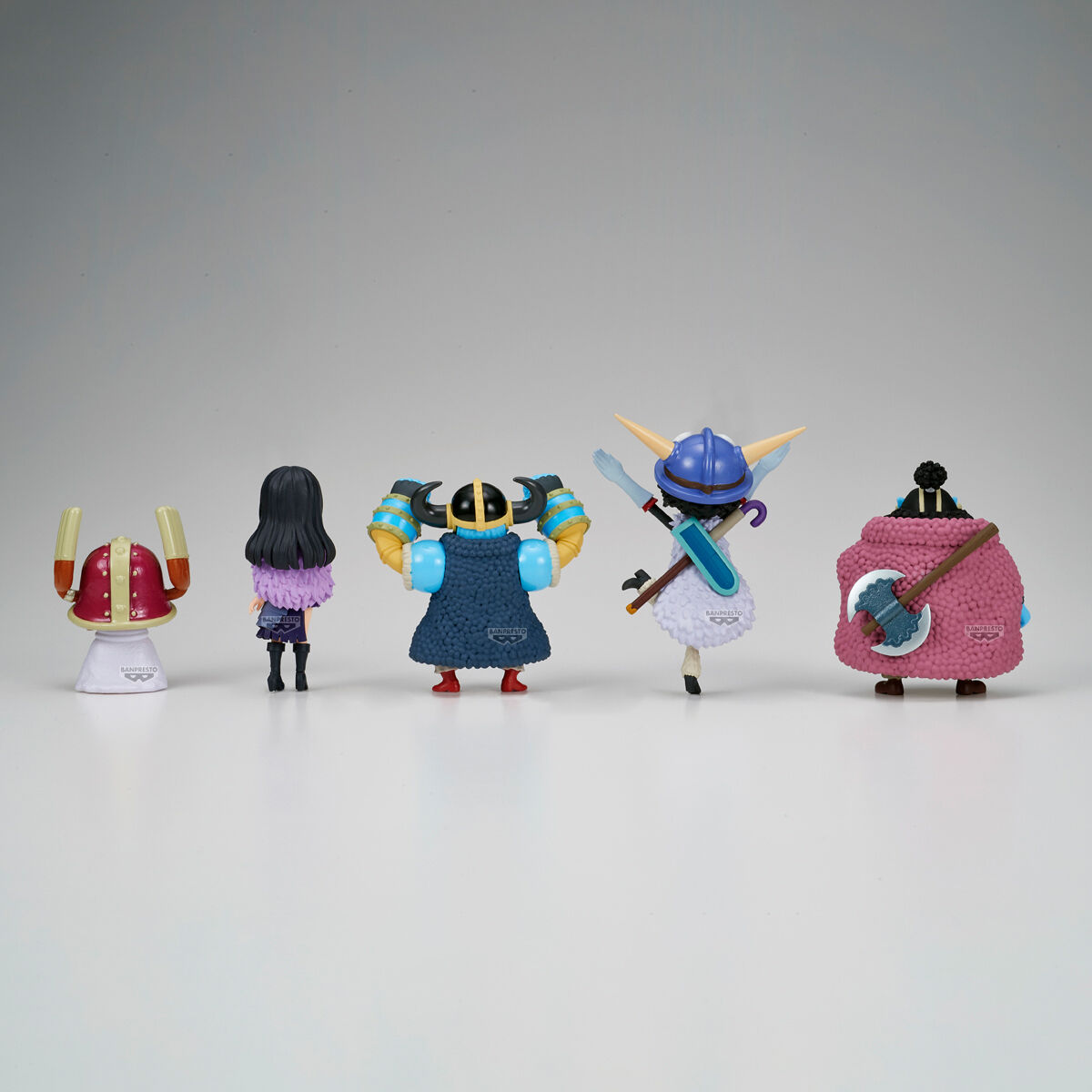 Banpresto | World Collectable Figure Elbaph 2 Display | One Piece