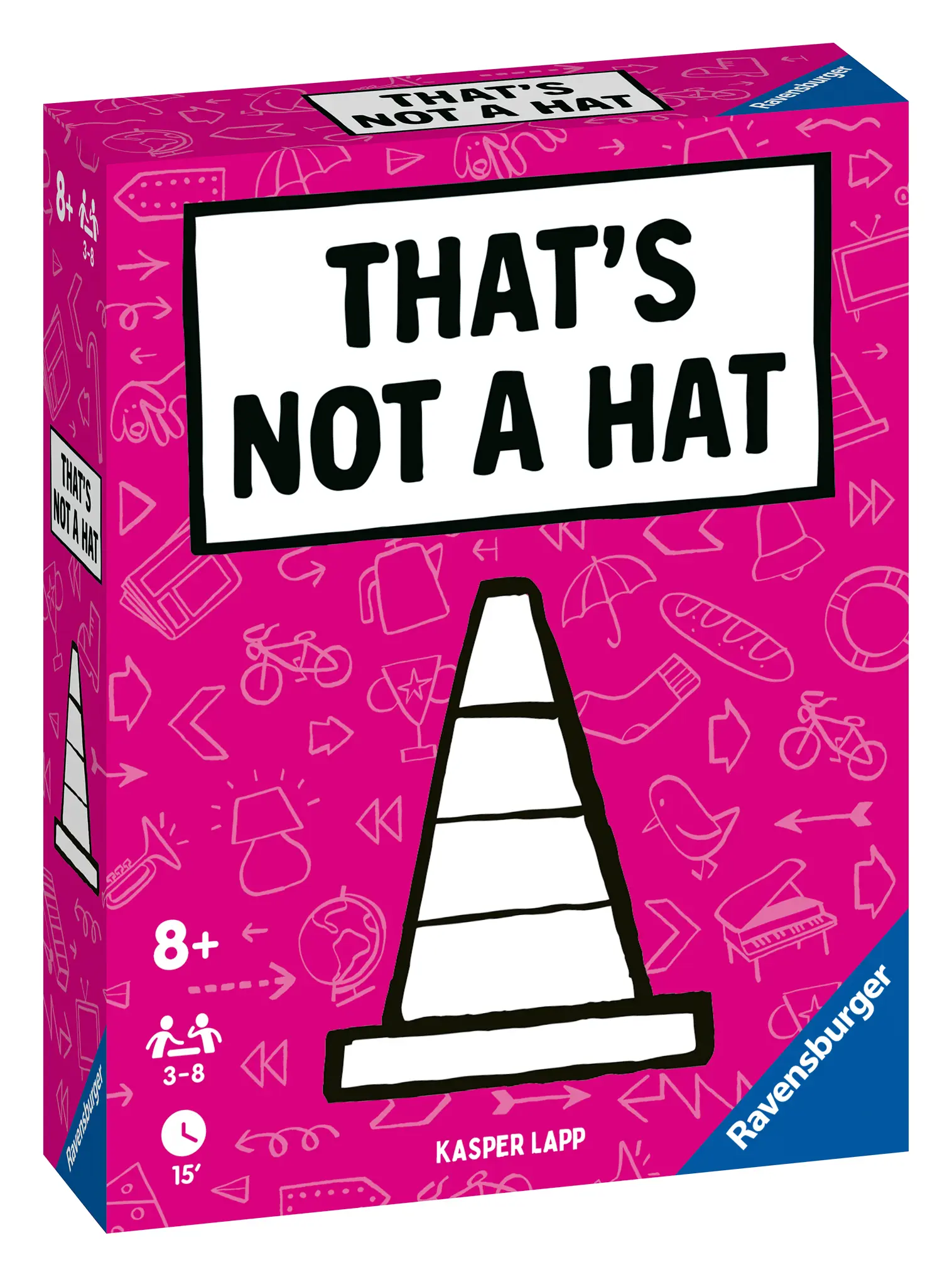 Ravensburger | That's not a hat | Kartenspiel
