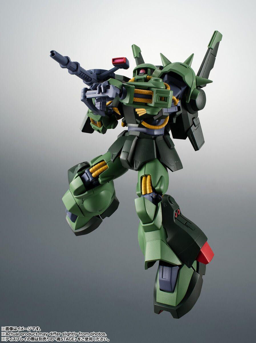 Tamashii Nations | MS-106 HI-Zack (Version A.N.I.M.E.) The Robot Spirits (13cm) | Gundam