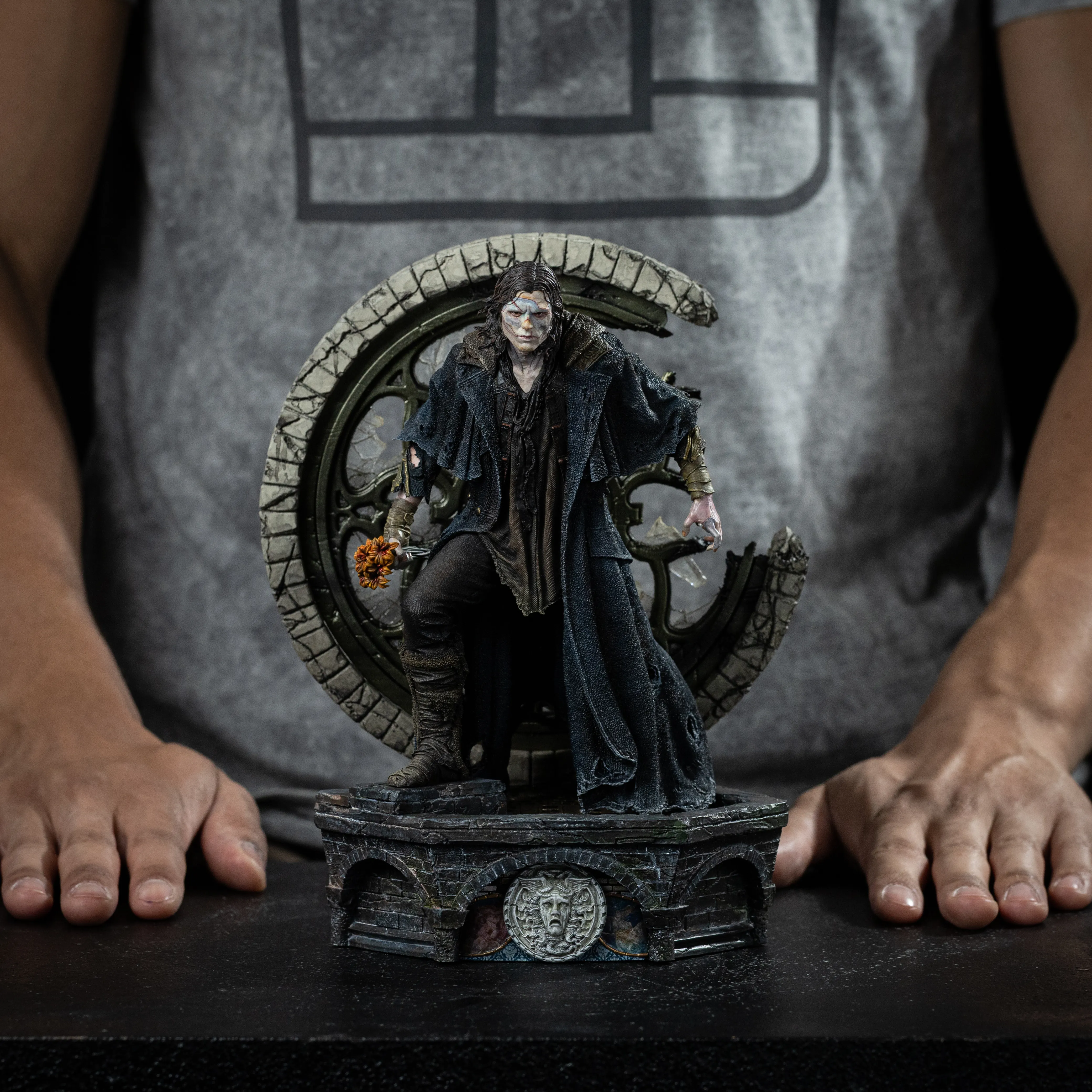 Iron Studios | Frankenstein´s Monster | Guillermo Del Toro´s Frankenstein Art Scale 1/10