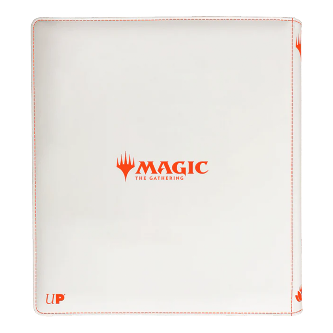 Ultra Pro | Mana 8 - Lotus | 12-Pocket Zip PRO-Binder