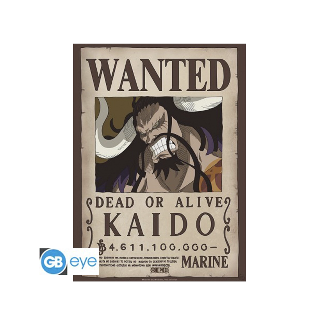 One Piece Chibi Poster