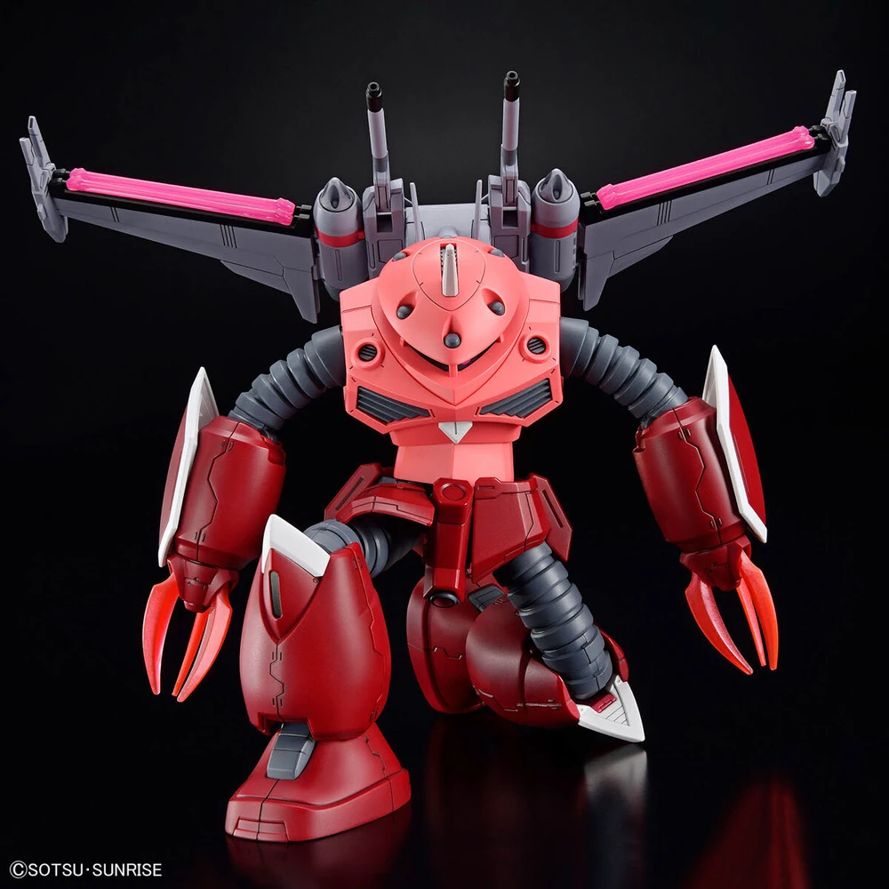 Bandai: HG ZGOK (SEED FREEDOM Ver.) – Mobile Suit Gundam SEED (1/144)