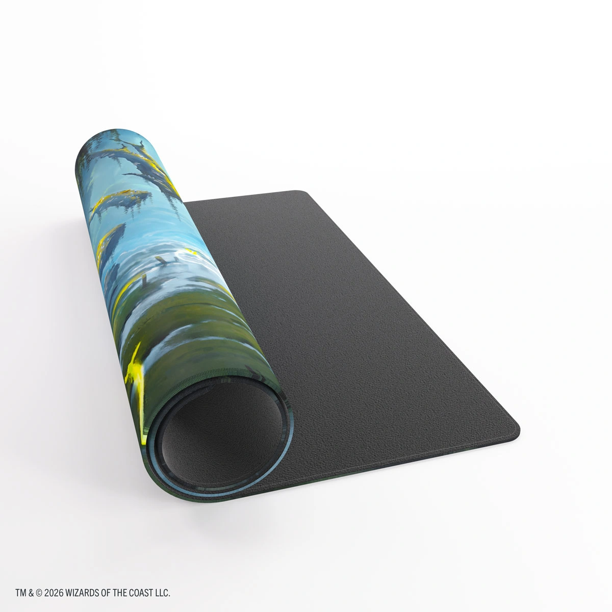 Gamegenic | Secrets of Strixhaven - Land 2 | Prime Playmat