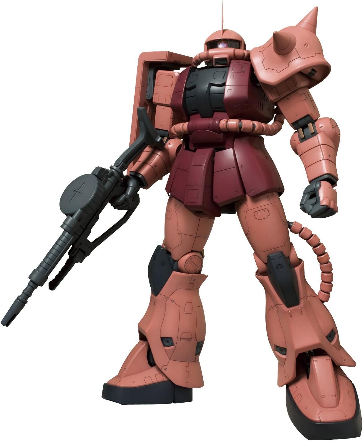 Bandai | Mega Size MS-06S Chars Zaku II | Mobile Suit Gundam (1/48)