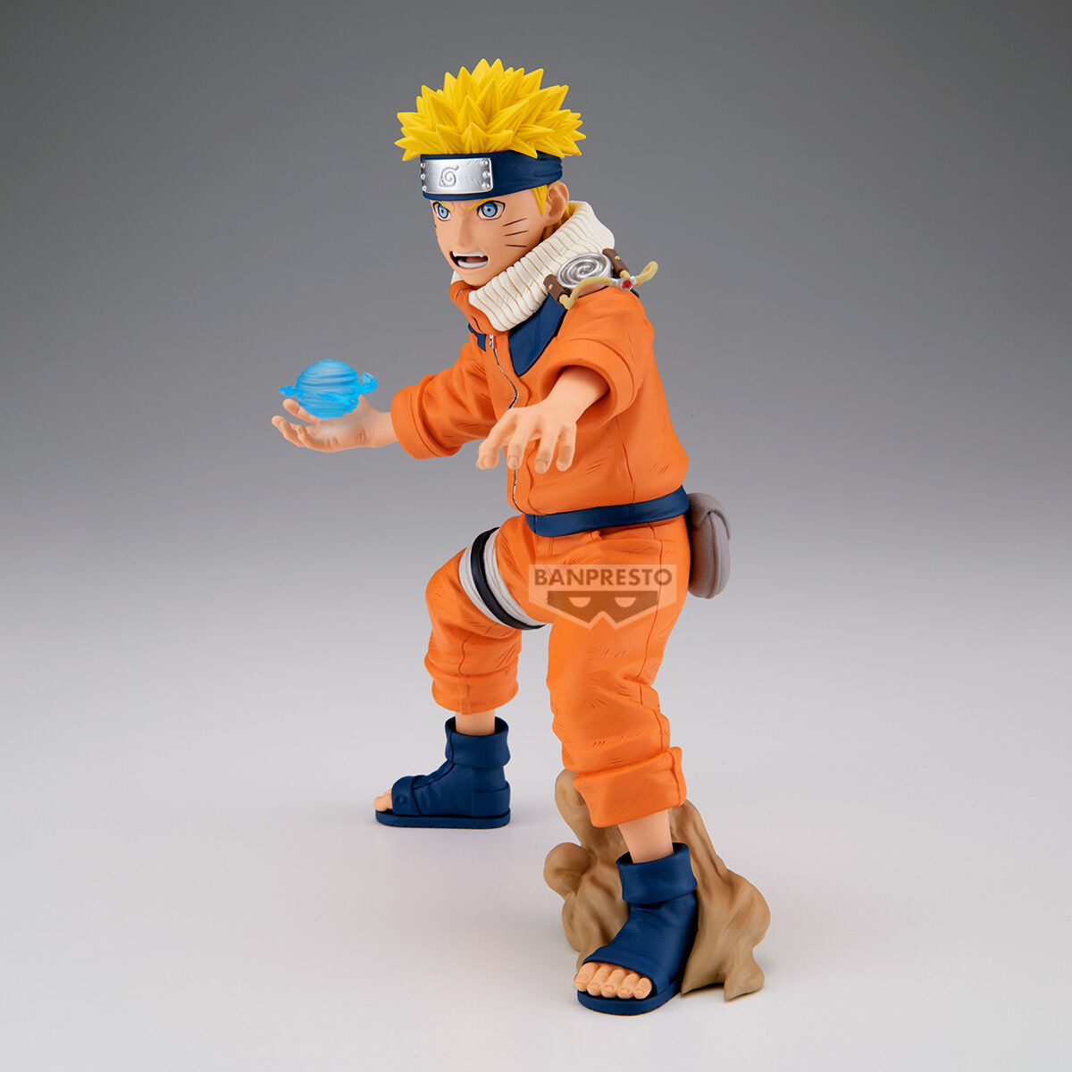 Banpresto | Naruto Uzumaki Grandista (19cm) | Naruto