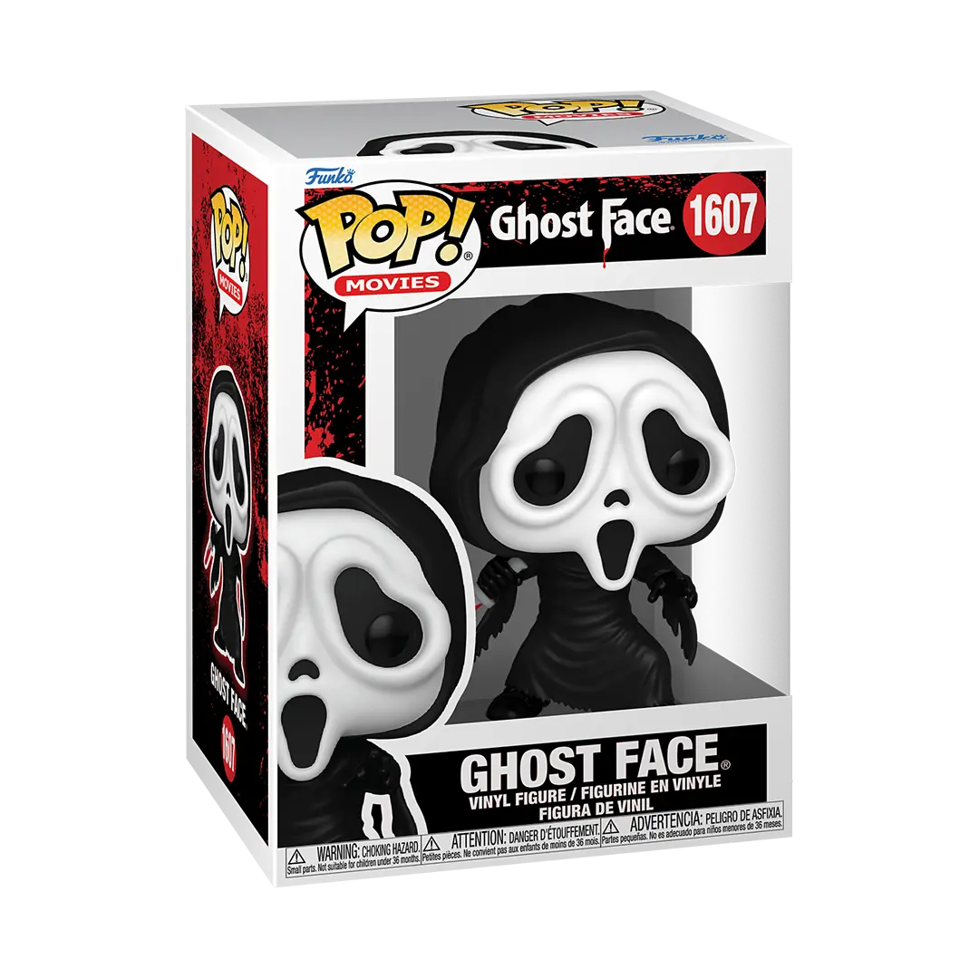 POP! Movies: Ghost Face - Scream