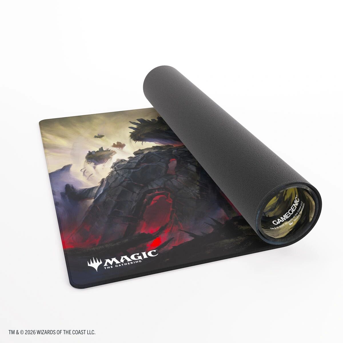 Gamegenic | Secrets of Strixhaven - Shattered Sanctum | Prime Playmat