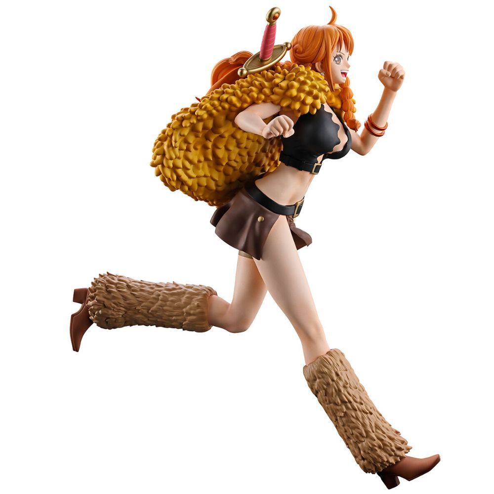 Banpresto | Nami Masterlise Giant Bash!! Vol. 1 (18cm) | One Piece