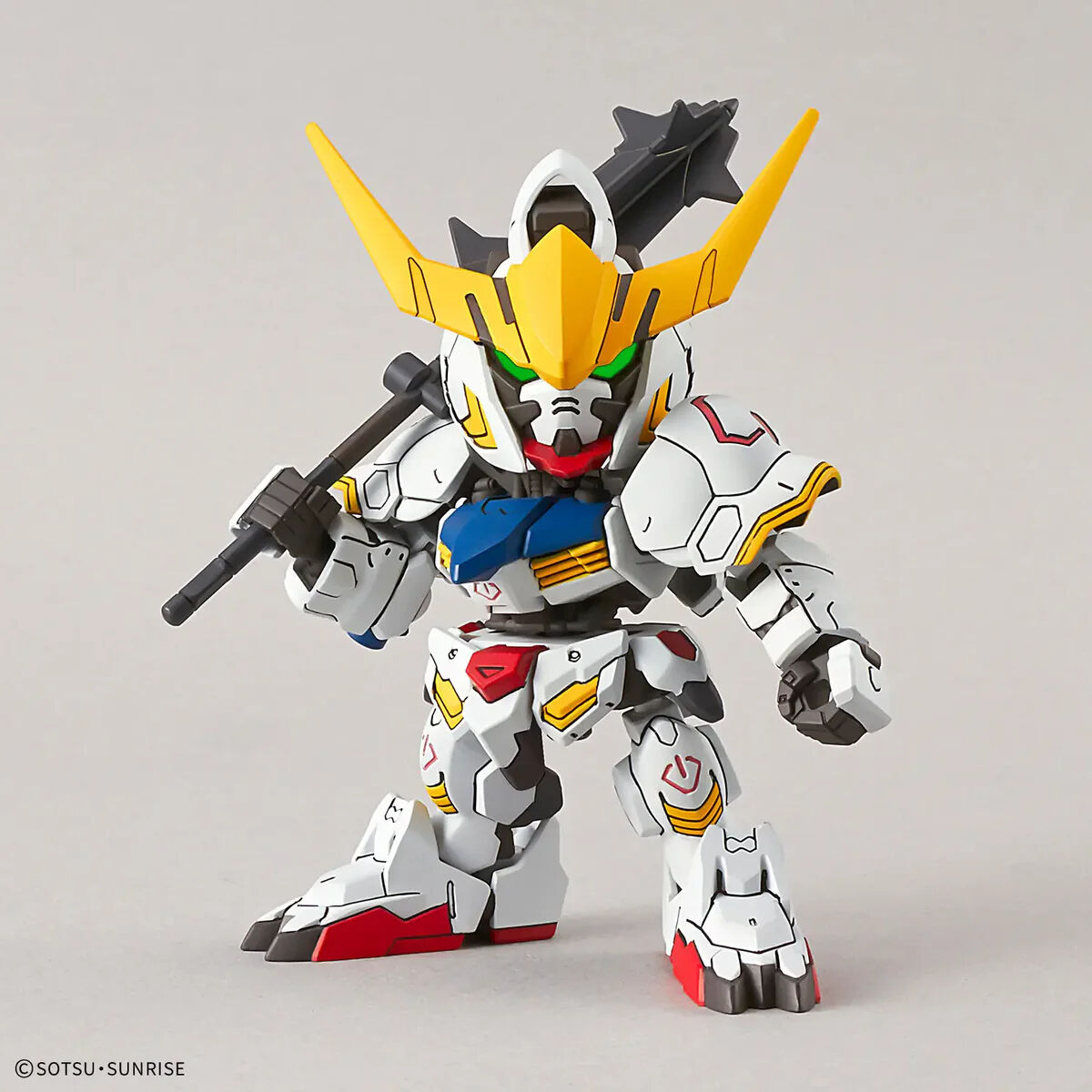 Bandai | SD Gundam Barbatos EX-Standard ASW-G-08 | Mobile Suit Gundam: Iron-Blooded Orphans