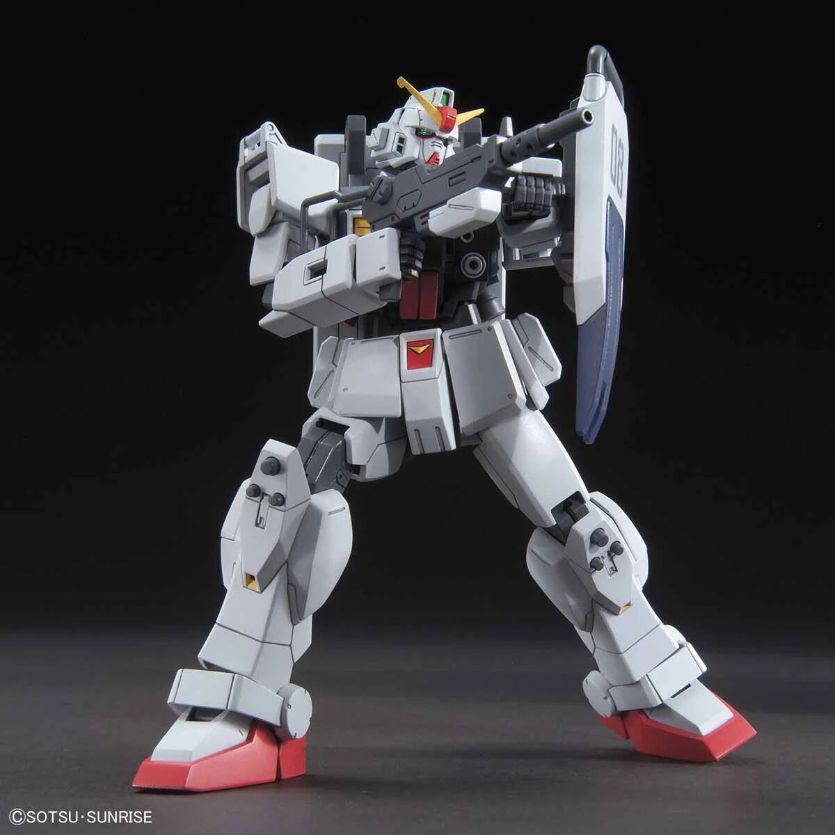 Bandai | HGUC RX-79[G] Gundam Ground Type | Mobile Suit Gundam: The 08th MS Team (1/144)