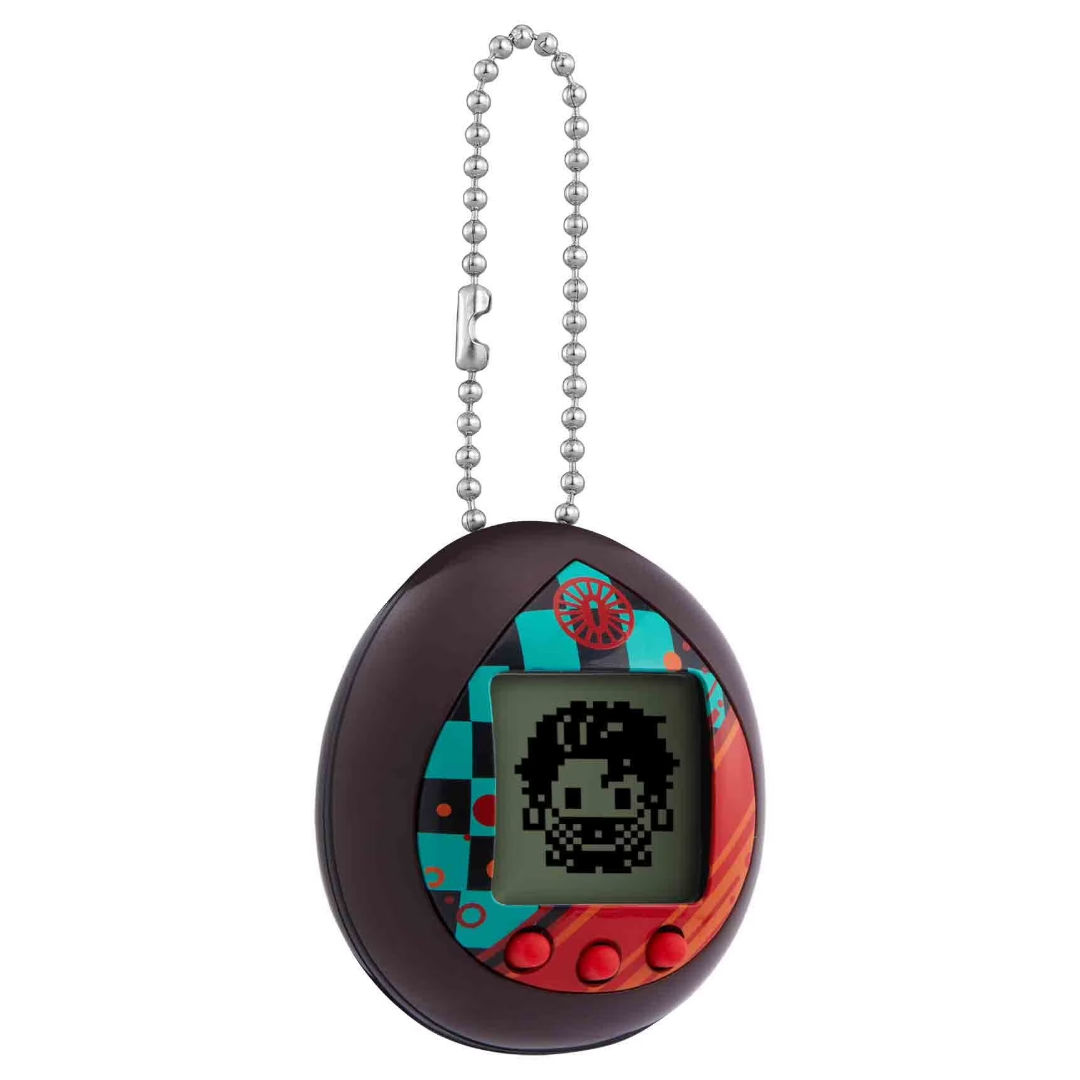 Bandai | Dance Fire God Hinokami Tamagotchi | Demon Slayer