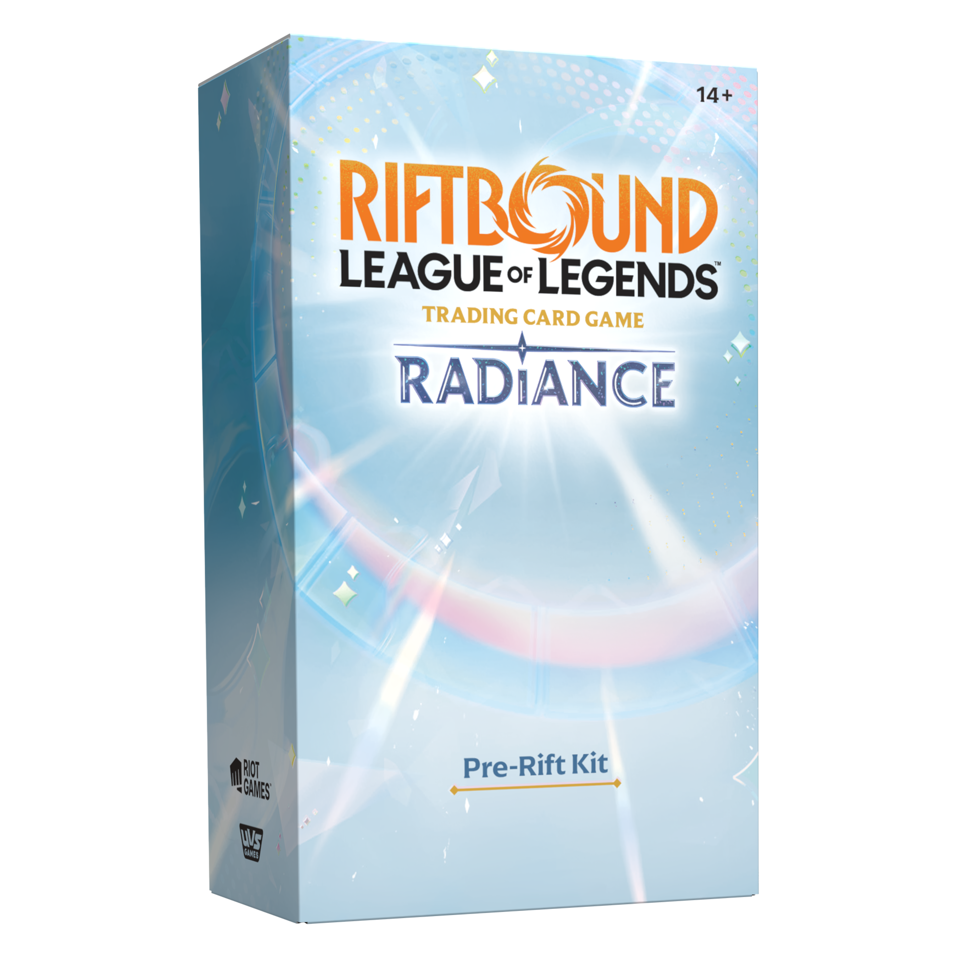 Riftbound: League Of Legends TCG | Radiance | Pre-Rift Event Kit (EN)