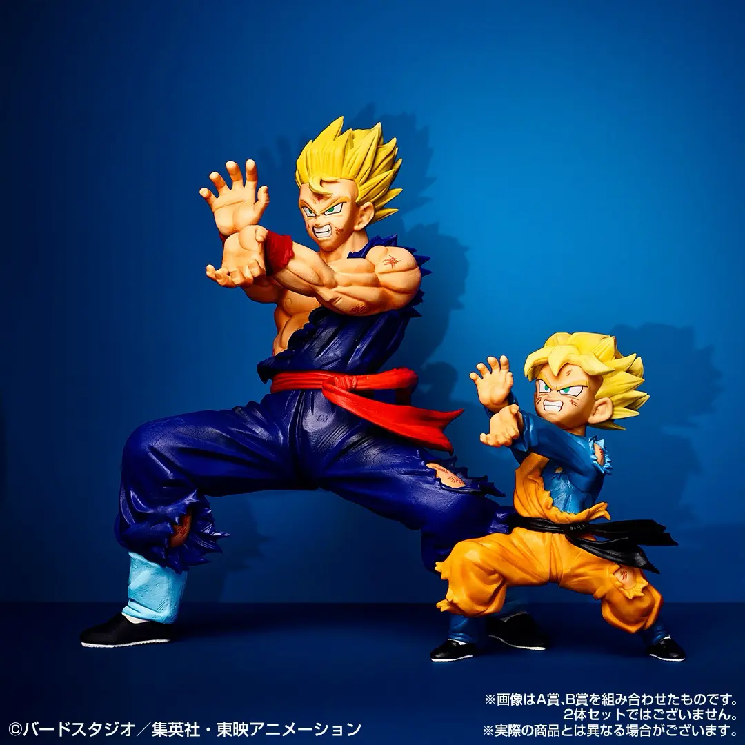 Ichiban KUJI: Dragon Ball - History of the FIlm