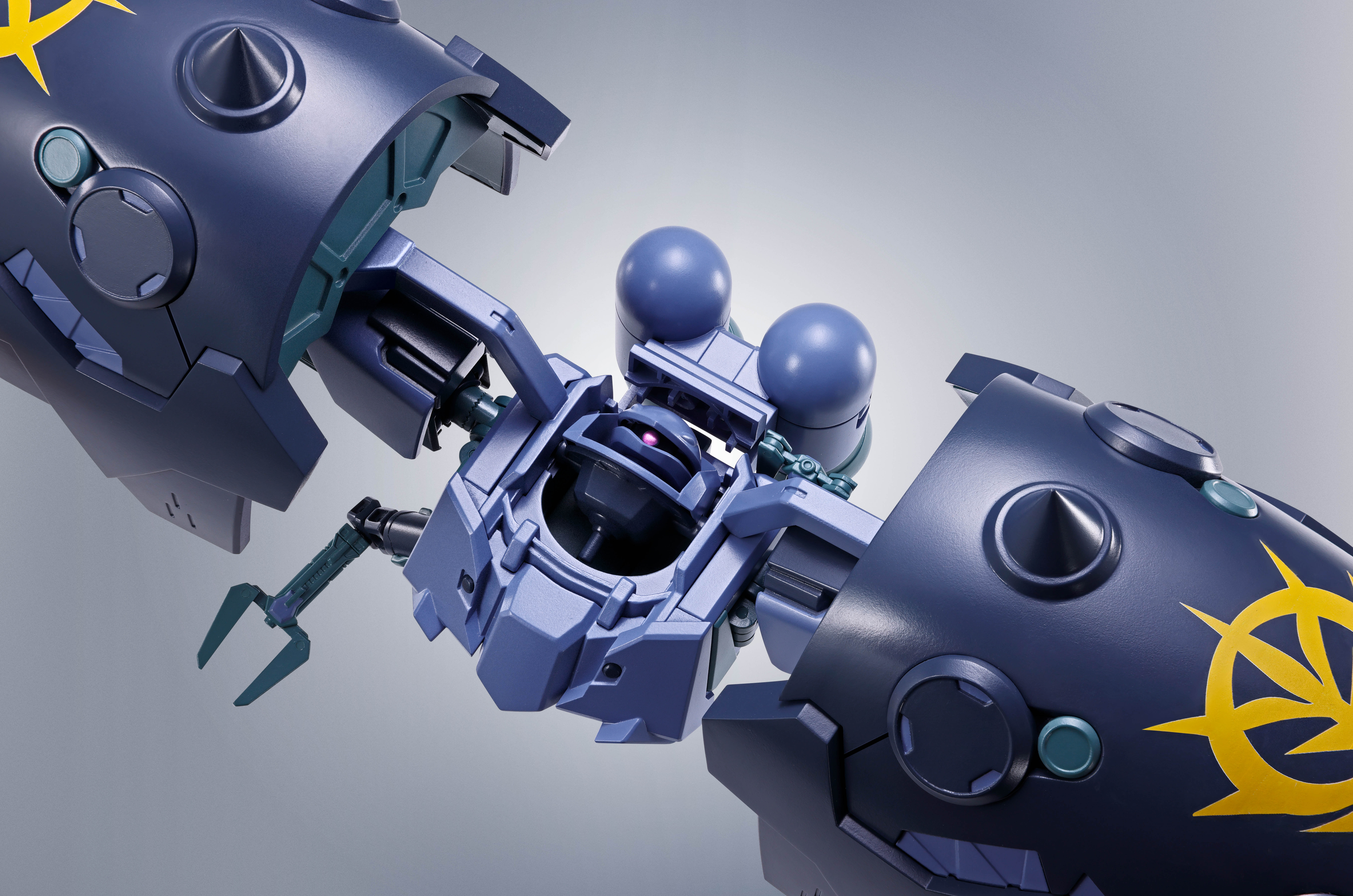 Tamashii Nations | Great Zeong The Robot Spirits (28cm) | Gundam