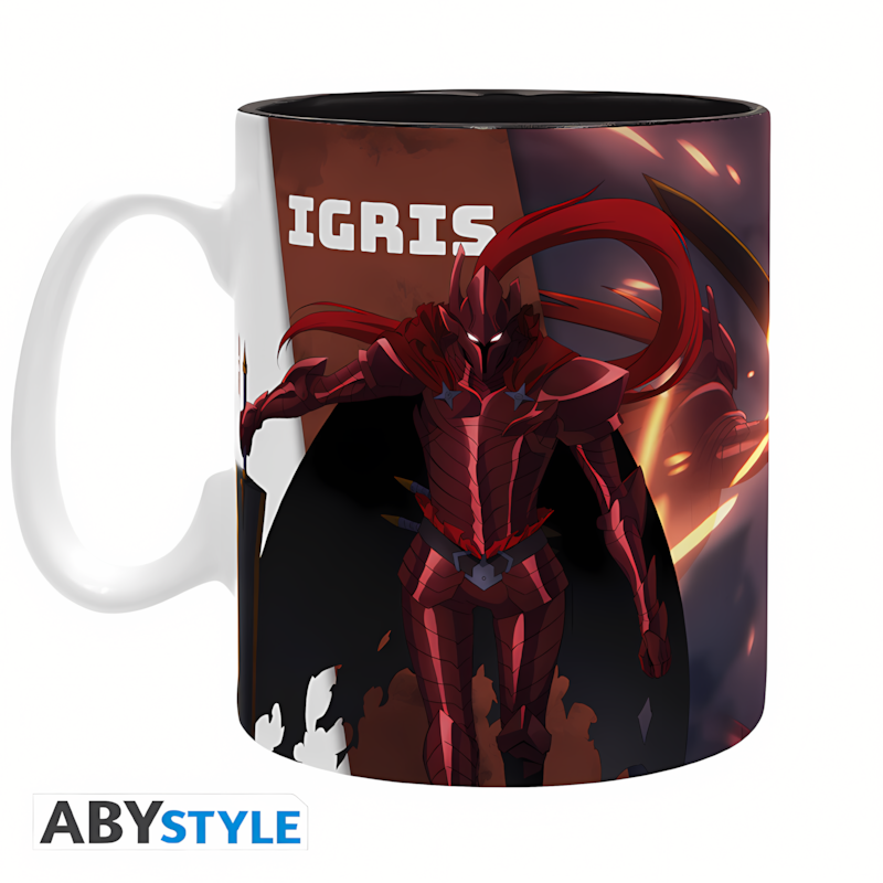 Solo Leveling | Jinwoo & Igris | Mug (460ml)