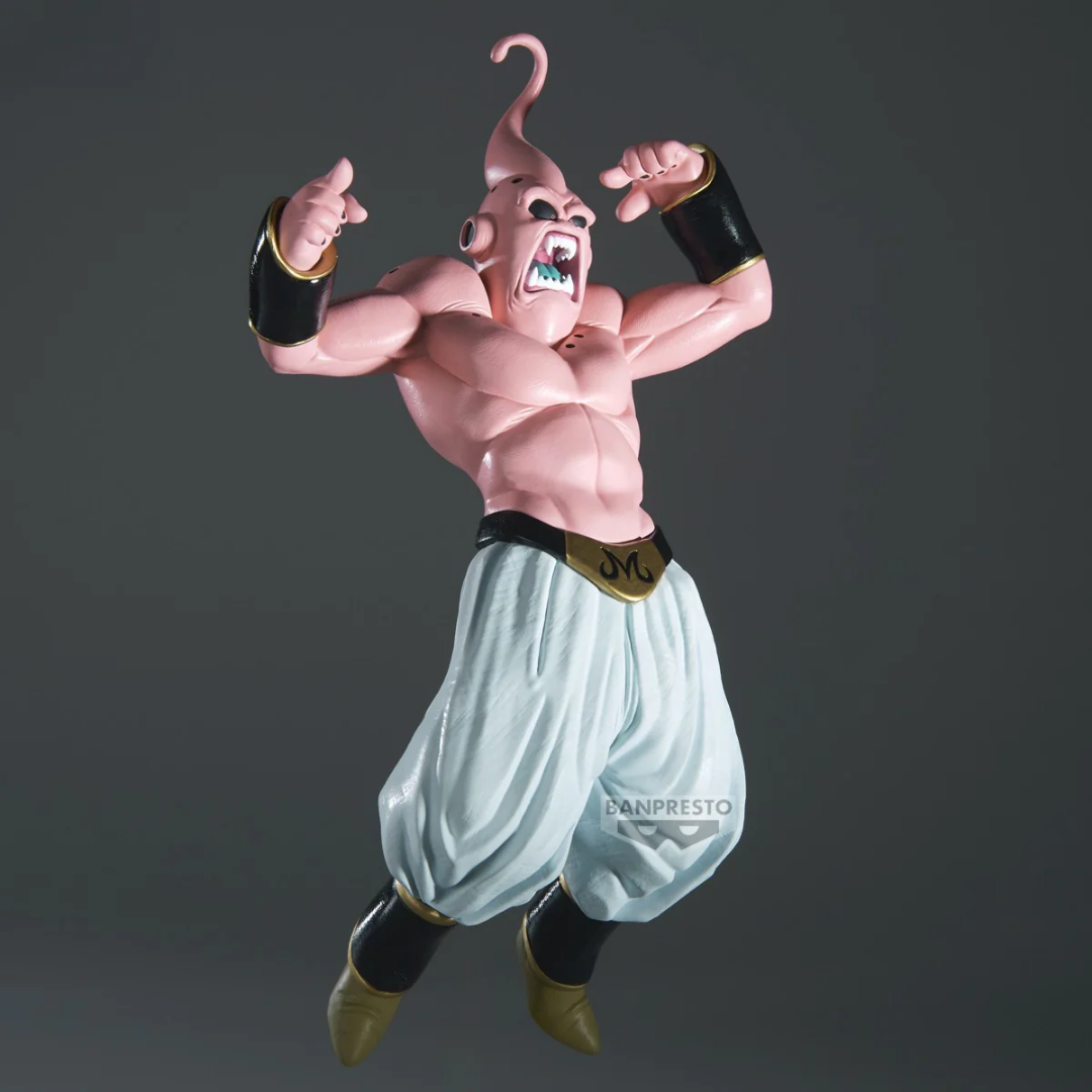 Banpresto | Majin Buu (Vs. SSJ3 Gotenks) Match Makers (15cm) | Dragon Ball Z